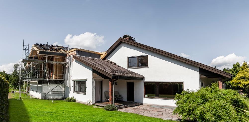 rénovation extérieur