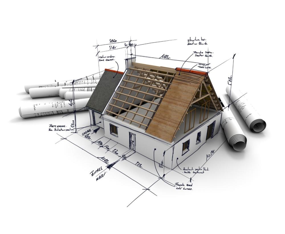 maison plan